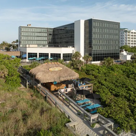 Hilton Cocoa Beach Oceanfront