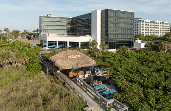 希爾頓可哥海灘酒店