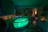 Dandy Villas Metsovo - vasca da bagno