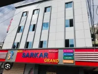 Hotel Sarkar Grand Hotels near Kanakadurga temple