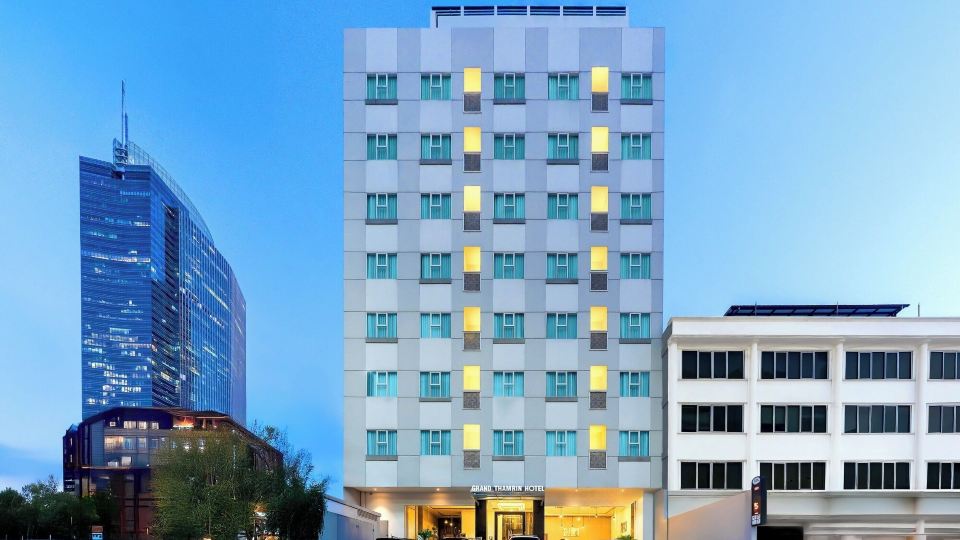 Grand Thamrin Hotel