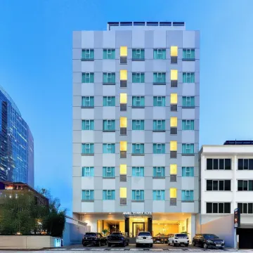Grand Thamrin Hotel