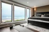 Oceanfront Luxury, EPIC Game Room, Hot Tub, 4 Kings Beds, Fire Pit, Amazing View