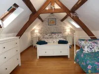 Detached Holiday Cottage,  Close To Market Town Of Hesdin .