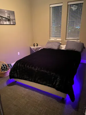 Chic 1-bedroom with AC and WiFi in marvelous Fort Worth , Tex close to downtown