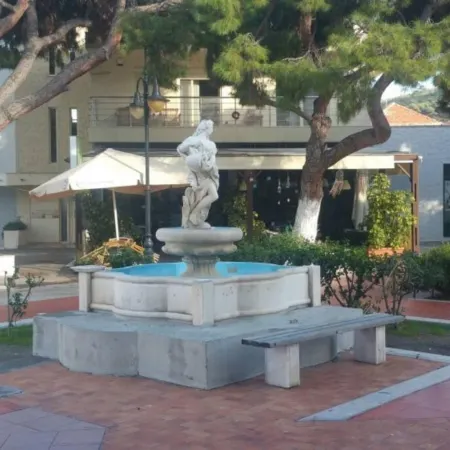 Casa d'Oro 56 Living in Paradisi Rhodes