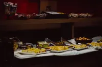 Tri Hotel Smart Criciuma - breakfast