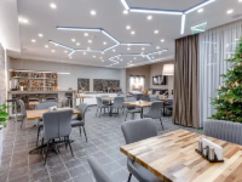 ホテルツィガ グダウリのホテル