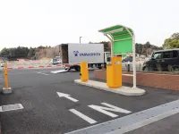 Toyoko Inn Imba Nihon-Idai Ekimae - parking