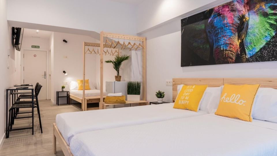 Bilbao Rooms & Kitchen Zorroza