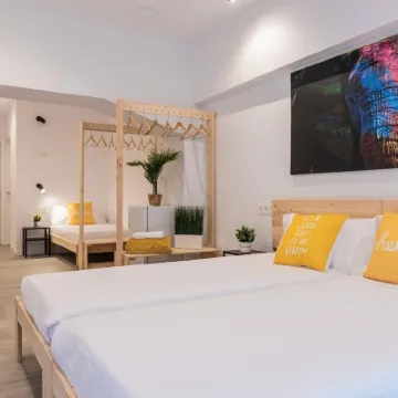 Bilbao Rooms & Kitchen Zorroza โรงแรมใกล้สถานีเมโทรเดอุสโต