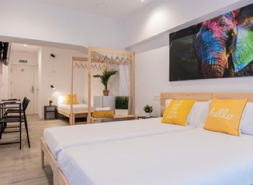 Bilbao Rooms & Kitchen Zorroza