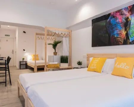 Bilbao Rooms & Kitchen Zorroza Hoteles en Bilbao