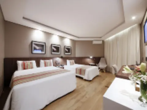 Grand Hotel Royal Sorocaba by Atlantica Hoteles en Sorocaba