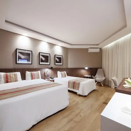 Grand Hotel Royal Sorocaba by Atlantica Hoteles en Sorocaba