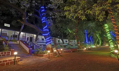 Treebo Cecil Resort, 600 Mtrs from Matheran Railway Station