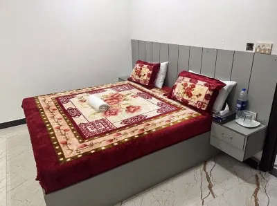 Overseas Hotel and Suites Hôtels à : Dera Ghazi Khan