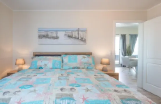 アパートメント イン ファンタスティシャー ラーゲ アウフ ノルトシュトラント