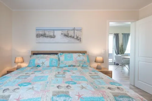 Appartement in Fantastischer Lage auf Nordstrand Hotels in Nordstrand