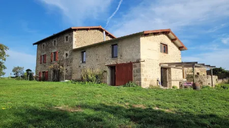 Domaine du Coq en Pat Отели в г. Шальмазель