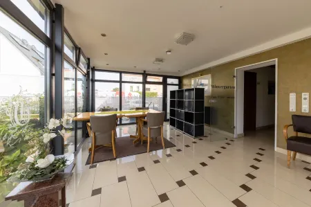 Business Pension Gasper