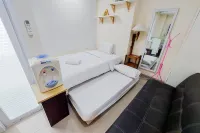 Fancy and Strategic Studio Apartment at B Residence - WiFi