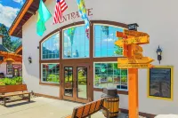 Icicle Village Blizzard Pool Parking