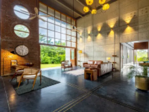 Amã Stays & Trails Forest Home, Hosur Hotéis em Krishnagiri