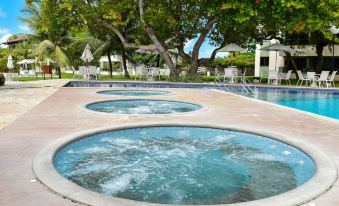 Carneiros Beach Resort