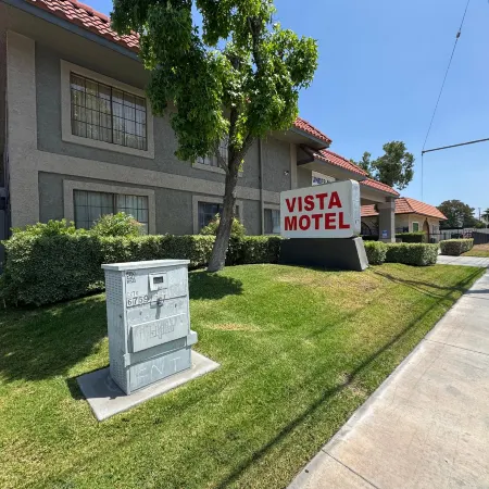 Vista Motel - Riverside