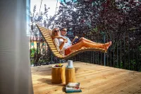 TreeLodgy, the Tree House - Jacuzzi