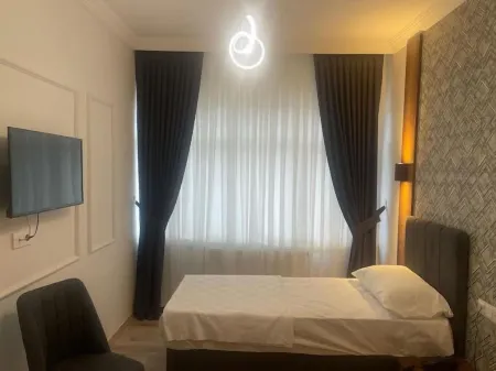 Ay Butik Otel Отели в г. Sursuru Mahallesi