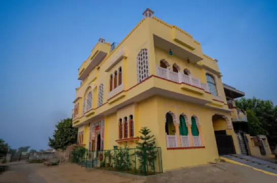 Rajputana Heritage Hotels near Ganesh Temple, Ganesh Pipli, City, SWM