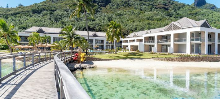 Cook's Bay Hotel & Suites Hotels in Moorea