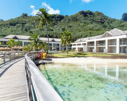 Cook's Bay Hotel & Suites Hotels in Moorea