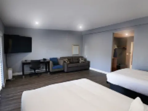 SeaSide Inn & Suites Hotels in Santa Cruz County