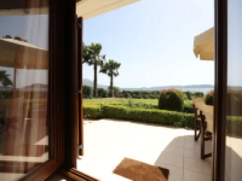 シーサイドギアロヴァ ピュロスのホテル