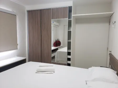 Acrópole - Tambaú Отели рядом с достопримечательностью «Trans-Amazonian Highway»