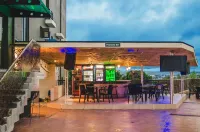 BON Hotel Platinum Enugu - bar