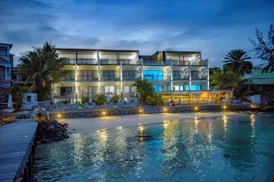 Baystone Boutique Hotel & Spa Hotels in Гран Бэ