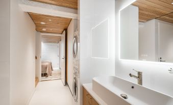 Scandinavian Design Townhouse with Private Sauna