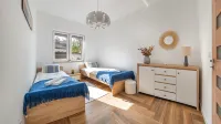 Apartamenty Sun & Snow Dwie Sosny z sauną Hôtels à : Ustronie Morskie