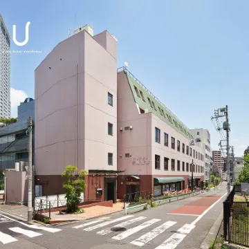 Hotel Residence Ohashi Kaikan by Re-rent Residence โรงแรมใกล้สถานีไดคังยามะ