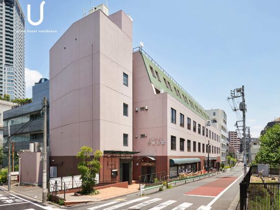 Hotel Residence Ohashi Kaikan by Re-rent Residence