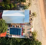 Bungalow Near by Beach El Pillax Lanta Resort