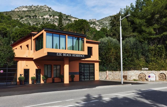 EZE Beach Residence