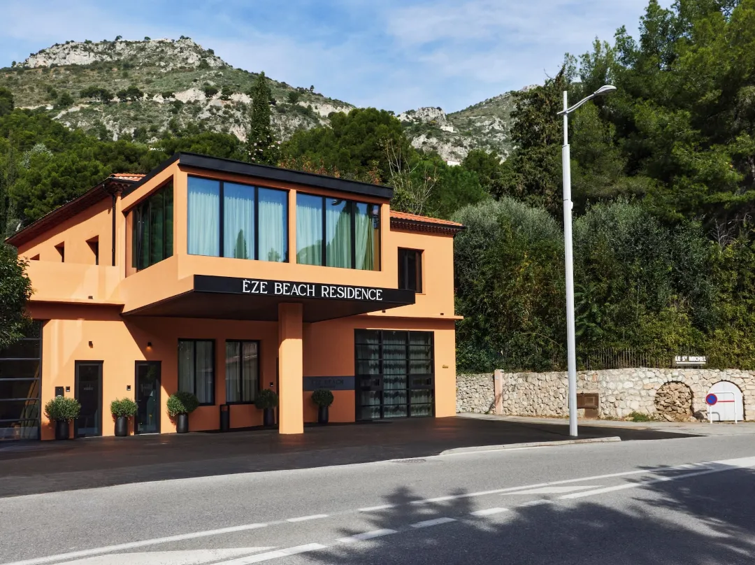 Eze Beach Residence - Èze