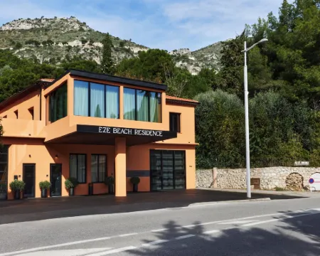 EZE Beach Residence Hoteles en Èze