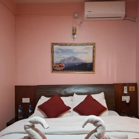 The Hotel Mountain