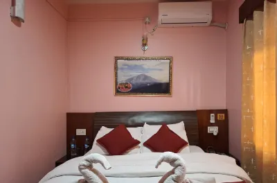The Hotel Mountain